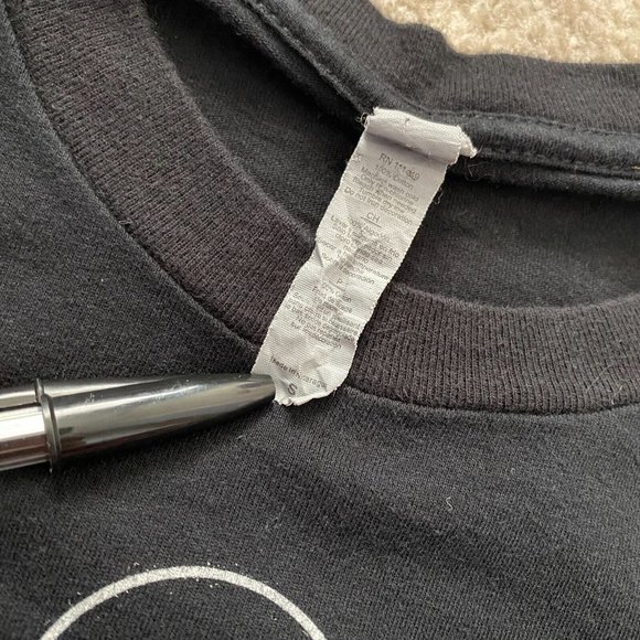 Twenty One Pilots S Emotional Roadshow 2016 Tour Double Sided Graphic T-Shirt - Picture 11 of 12